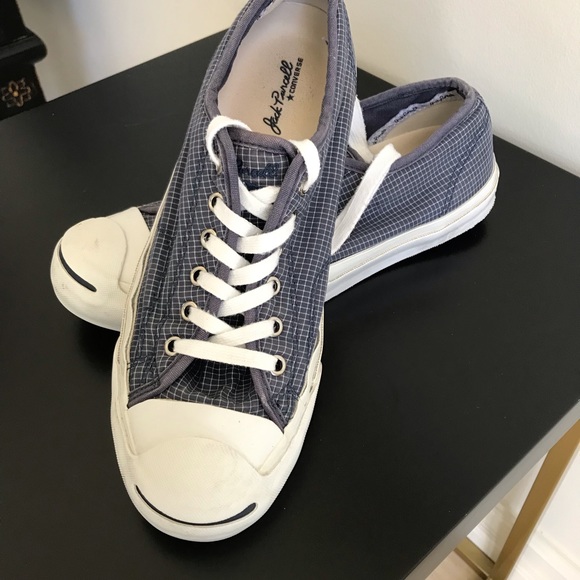 converse jack purcell denim